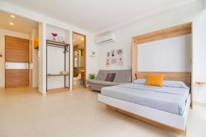 Espectacular Loft I Wifi 300 mbps I Playa I Balcón